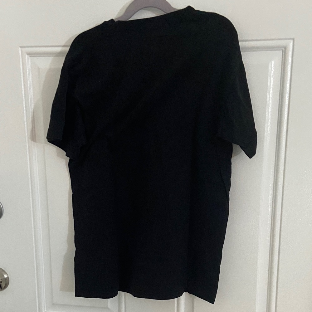 Atmosphere Black Wolf Graphic Tee - Picture 4 of 4